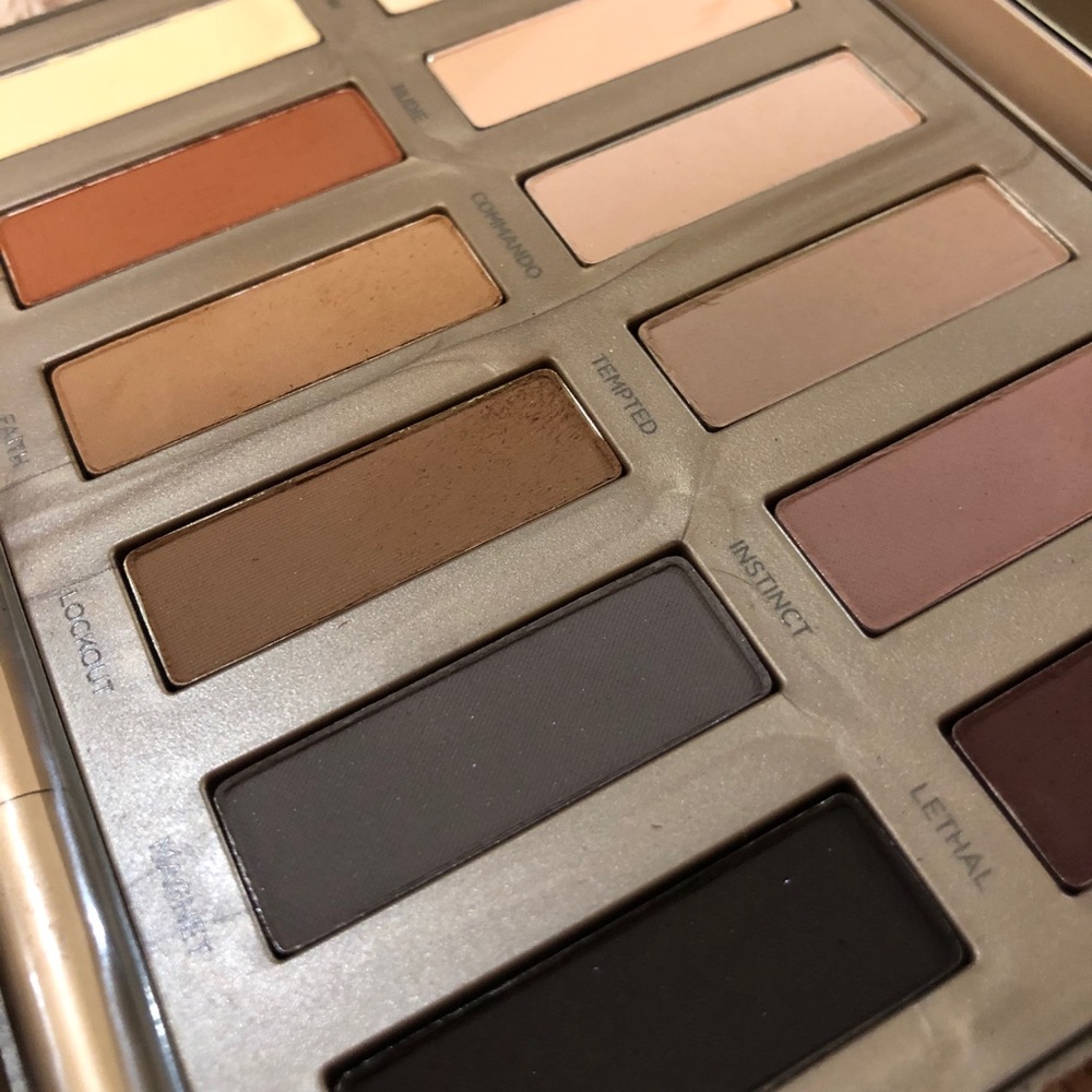 Urban Decay Ultimate Basics Palette